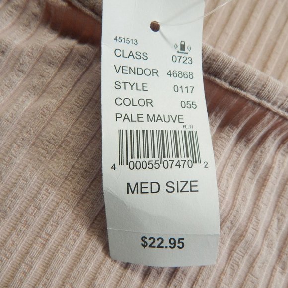 Me To We Knit Halter Top Womens Neck Tie Strap Pink Pacsun Size M - Picture 7 of 8